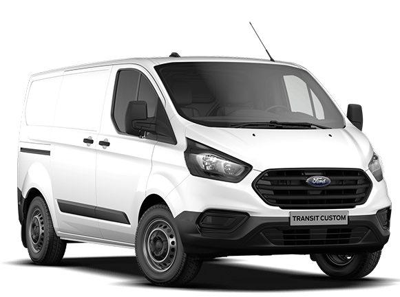 Ford Transit Custom ή παρόμοιο